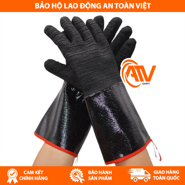 Găng Tay Chịu Nhiệt 500 Độ C Super Neoprene