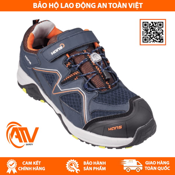 Giày bảo hộ hans hs-77-1 xuất xứ từ Hàn Quốc