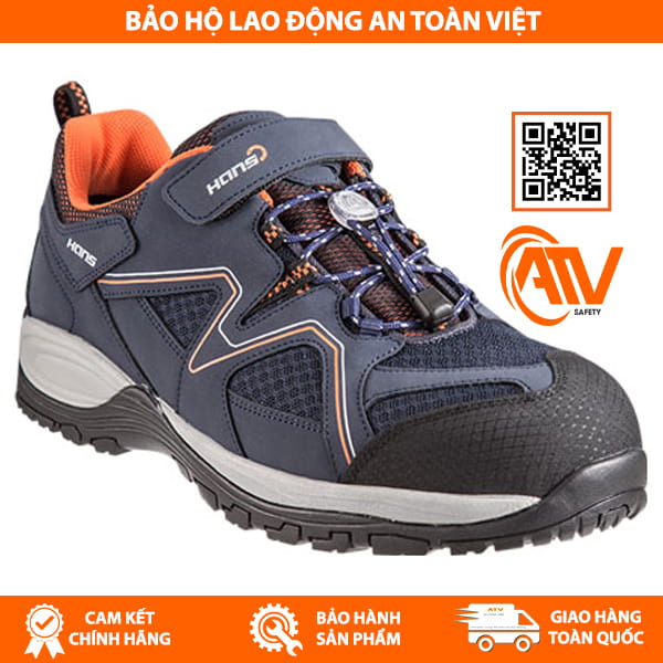 Giày Hans HS-77-1 kiểu dáng thể thao năng động