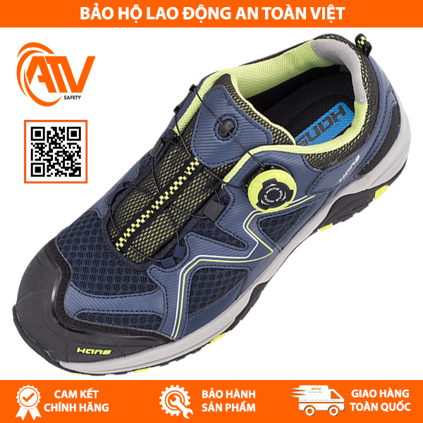 Giày bảo hộ Hàn Quốc Hans HS-77 siêu nhẹ
