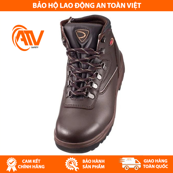 Mũi giày Giày Hans HS-05-2 bọc thép an toàn
