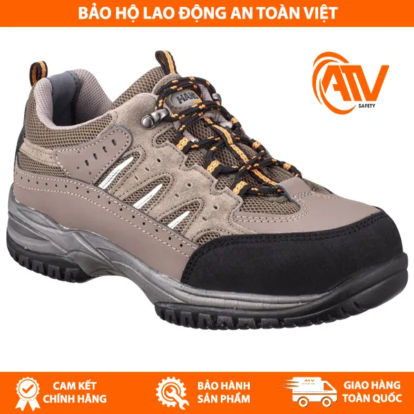 Giày bảo hộ mũi thép Hans HS-16-1 Louis