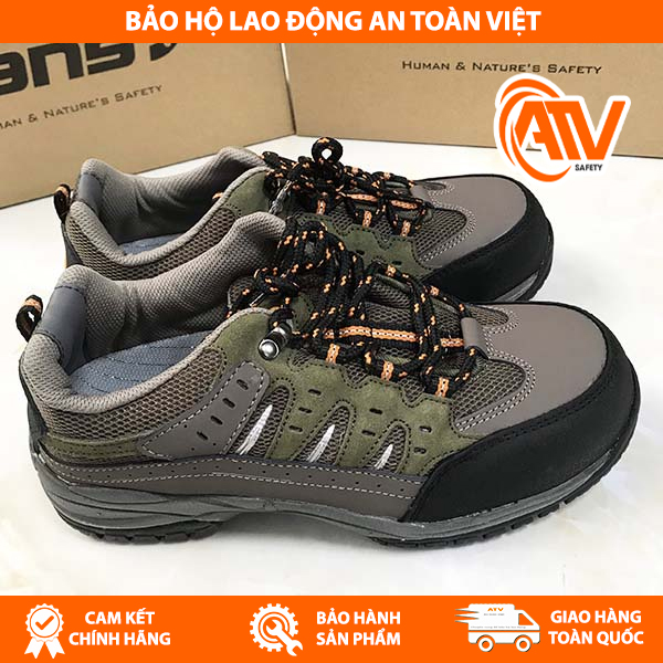 Giày Bảo Hộ Hans HS-16-1 Louis