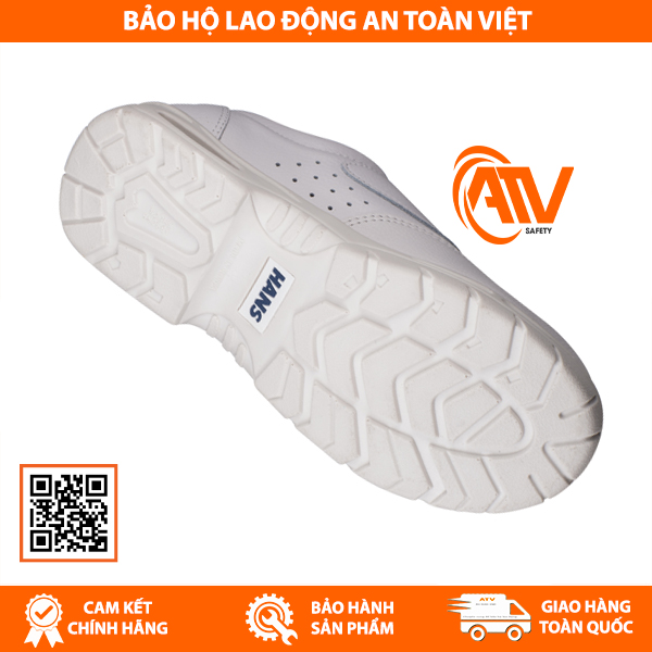 Đế Giày Bảo Hộ Hàn Quốc Hans HS-202 AIR chống trượt