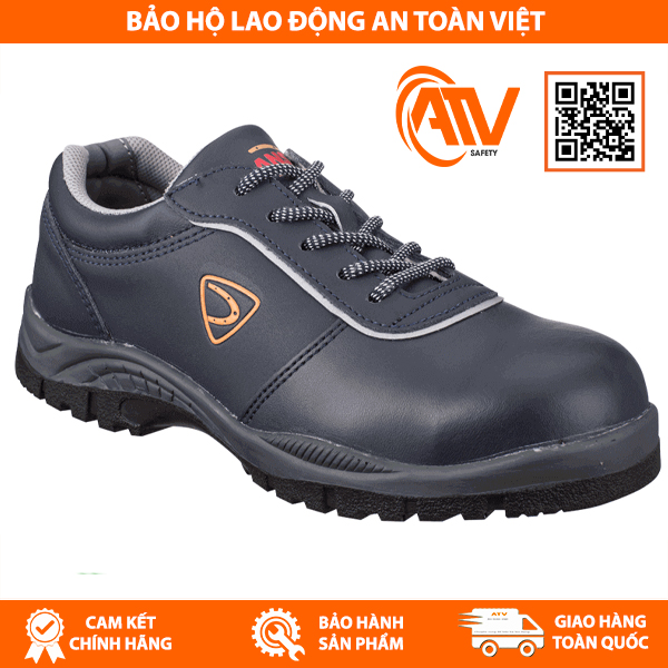 Giày bảo hộ hans hs-304 nr đế giữa là pu êm ái