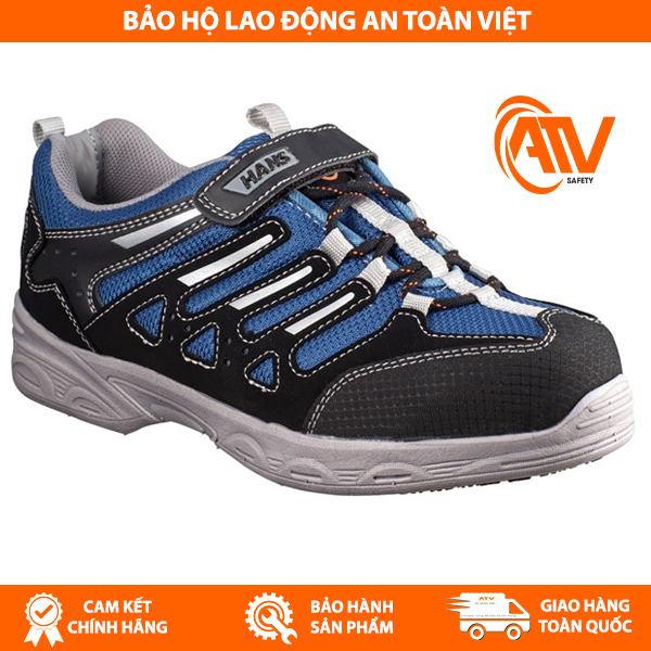 Giày Bảo Hộ Hans HS-38 Alaska thời trang