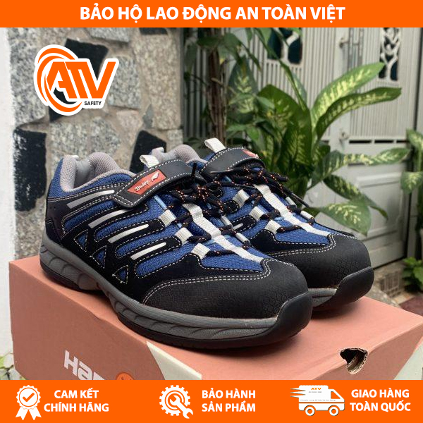 Giày bảo hộ hans hs-38 alaska mũi thép
