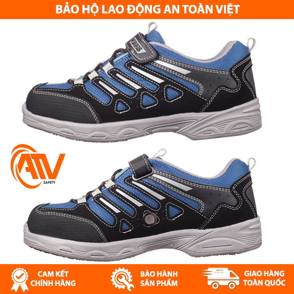 Form dáng của Giày bảo hộ Hans HS-38 Alaska