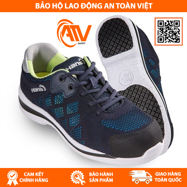 Giày bảo hộ Hans HS-90 chất liệu thông thoáng