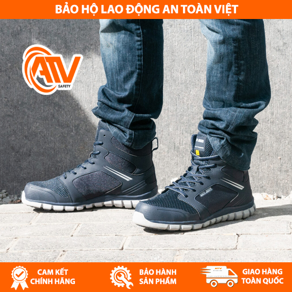 Giày Bảo Hộ Jogger Absolute cao cổ