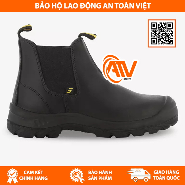 Giày Jogger Bestfit có kiểu dáng cổ cao