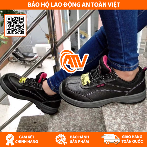 Giày Bảo Hộ Jogger Bestgirl S3