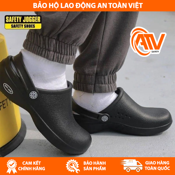 Giày Bảo Hộ Jogger Bestlight Phòng Sạch