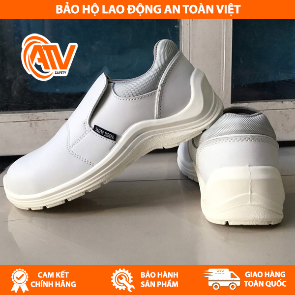 Giày bảo hộ Jogger Gusto S2 có khả năng chống thấm nước