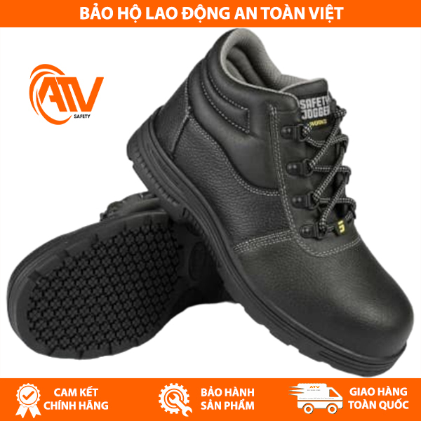 Giày bảo hộ Jogger Labor S3