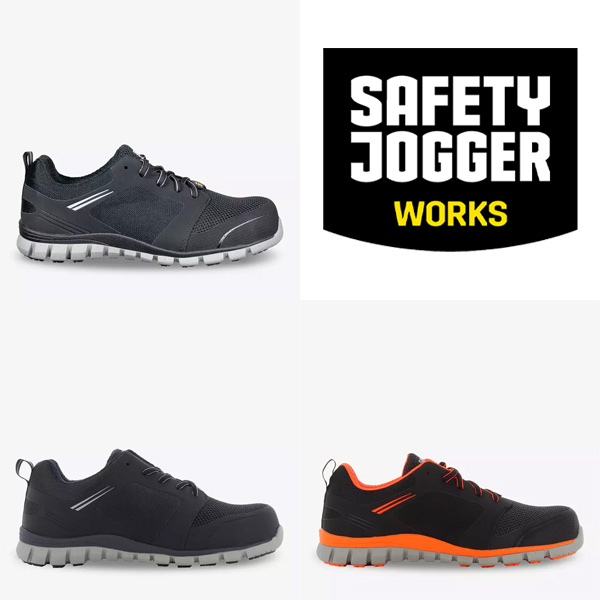 Giày Bảo Hộ Safety Jogger Ligero S1P