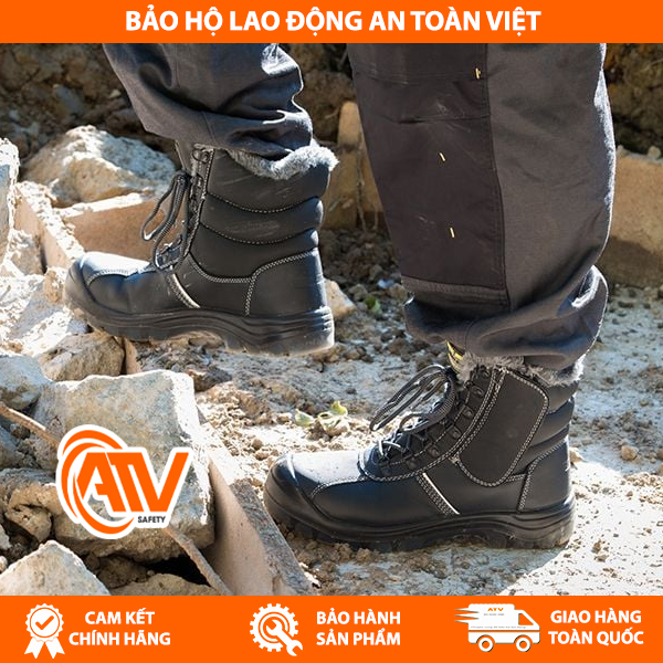 Giày cao cổ Jogger giữ nhiệt Nordic