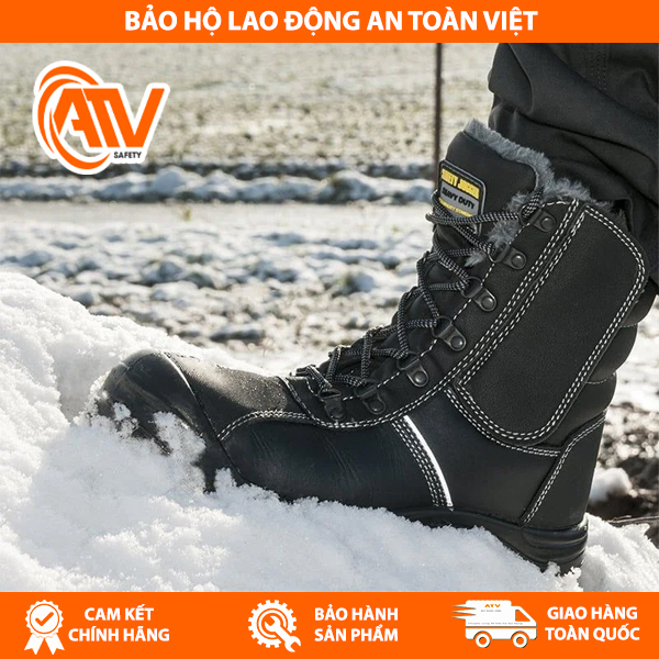 Giày Bảo Hộ Jogger Nordic S3 Cao Cổ