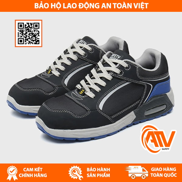 Giày Bảo Hộ Lao Động Jogger Raptor S1P