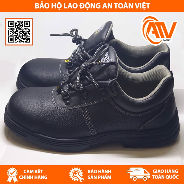 Giày bảo hộ Jogger Rena da cao cấp