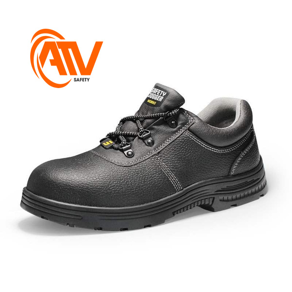 Giày bảo hộ Jogger RENA S3 da màu đen