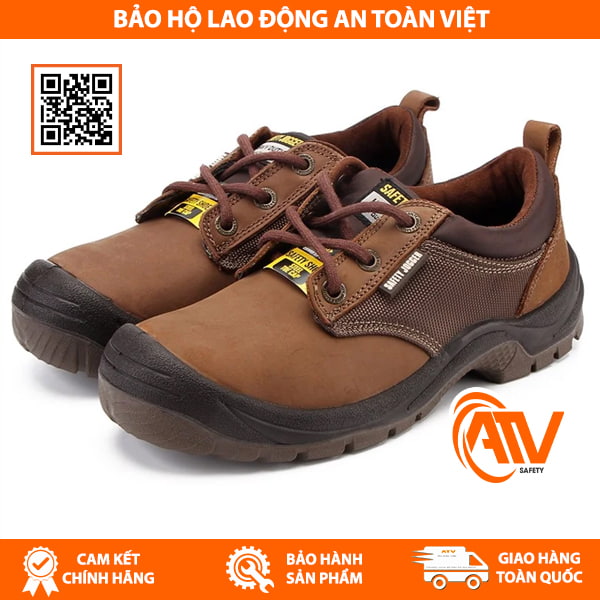 Giày Bảo Hộ Jogger Sahara S3 công trường