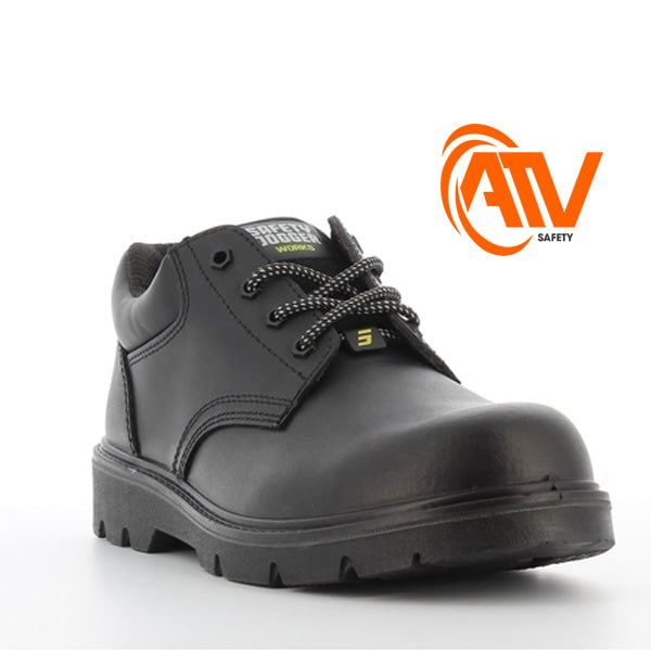 Jogger X1110 S3 kiểu giày Oxford cổ điển, gọn nhẹ