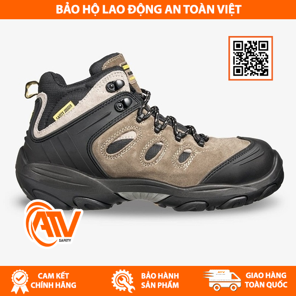 Giày Bảo Hộ Jogger Xplore S3 thời trang hiện đại