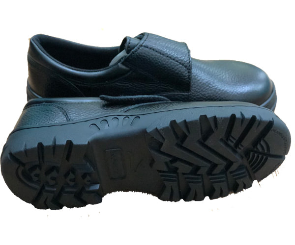 Giày bảo hộ lao động KCEP KD015 đé chống trượt