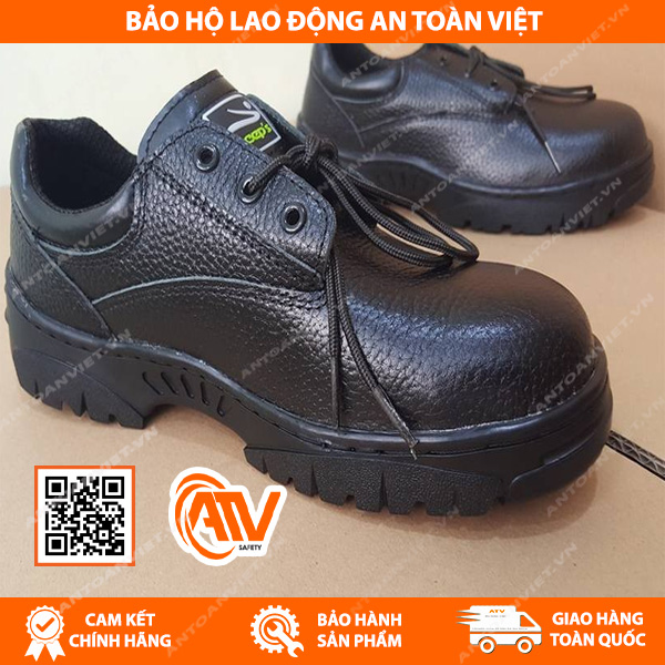 Giày Bảo Hộ Kcep KS2092 đế chống trơn trượt