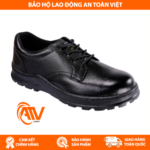 Giày Bảo Hộ KCEP KS2092 chất liệu da tổng hợp