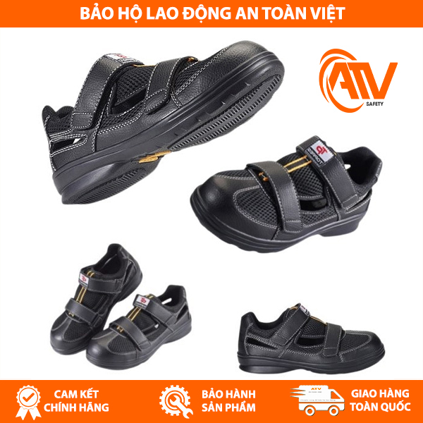 Sandal lao động Toppeo siêu bền