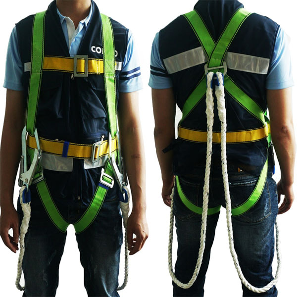 Hướng dẫn sử dụng dây an toàn