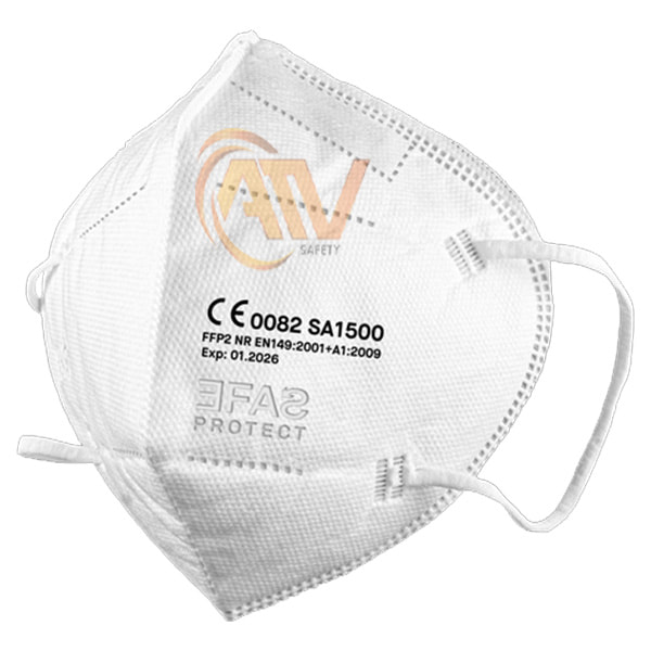 Khẩu Trang Y Tế EFAS FFP2 SA1500 màu trắng
