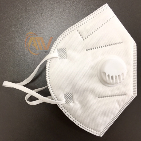Khẩu Trang Y Tế FFP2 SA1510 Có Van 2 lớp