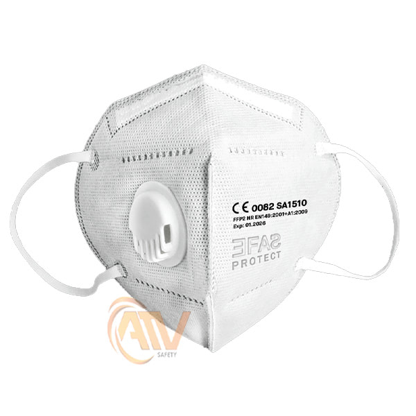 Khẩu Trang Y Tế FFP2 SA1510 Có Van