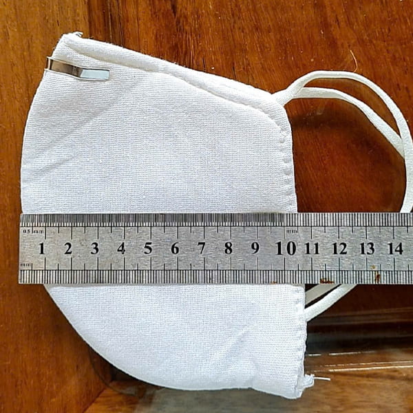 khẩu trang vải cotton mềm mịn