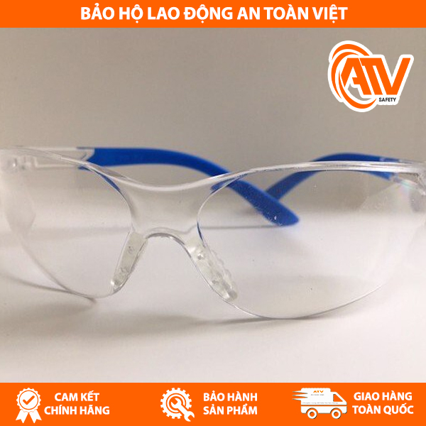 Kính Bảo Hộ Safegear P9005-Y Đài Loan thiết kế ôm sát khuôn mặt