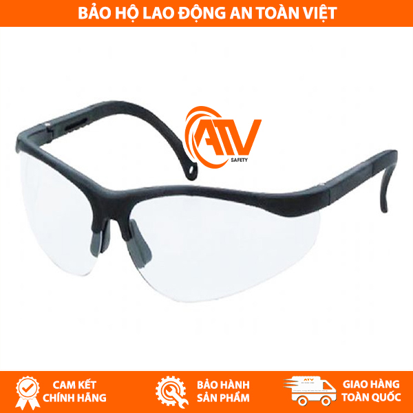 Kính Bảo Hộ Safegear P9006 Đài Loan tròng kính bằng Polycarbonate