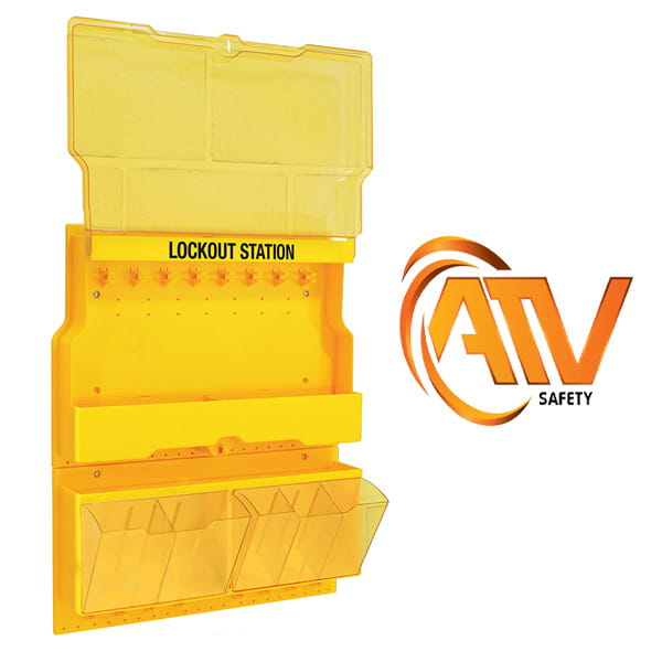 Trạm Khóa Treo Tường Master Lock S1900VE410