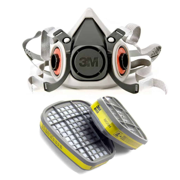 Mặt nạ 3M 6200