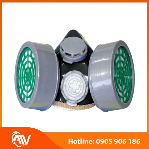 Mặt Nạ Phòng Độc Blue Eagle NP306 bảo vệ hô hấp