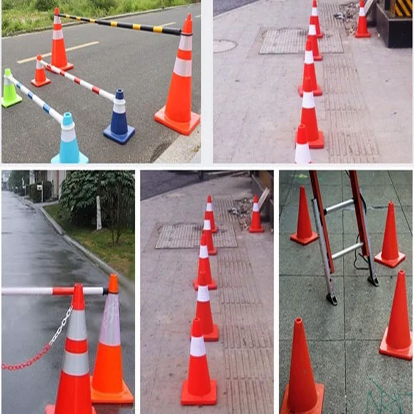 cọc chóp chuyên dụng khi sử dụng