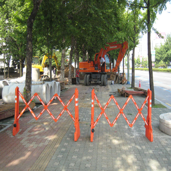 Rào phân làn di động (Multi Gate) khi sử dụng