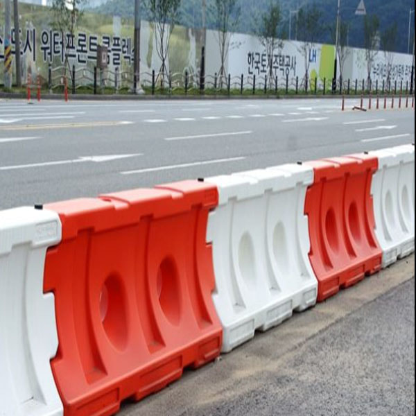 rào phân làn đổ nước khi sử dụng