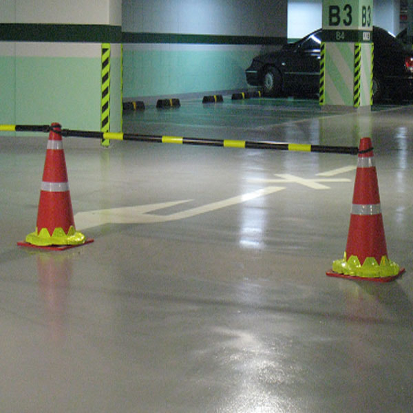 sử dụng thanh nối cọc chóp