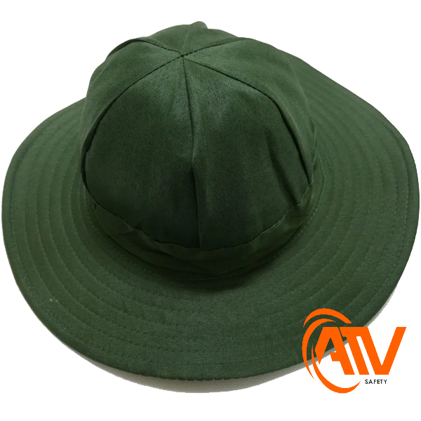 Nón vải Kate tai bèo