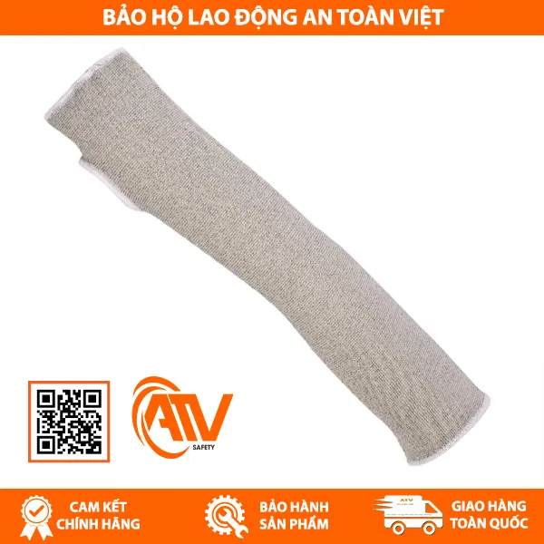Ống tay Deltaplus Venicut 5m có chất liệu mềm mại bảo vệ tay, chống cắt, chống mài mòn