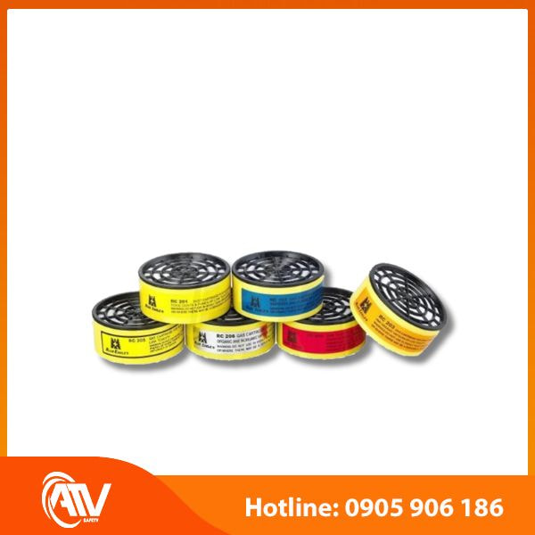 Phin lọc RC202 các loại khác