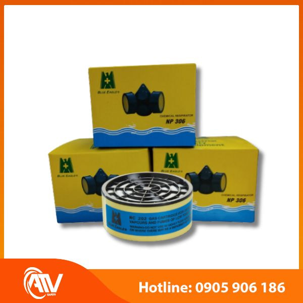 Phin lọc RC202 dễ dàng sử dụng và dễ dàng tháo lắp